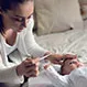 How Do You Treat a Baby With the Flu?